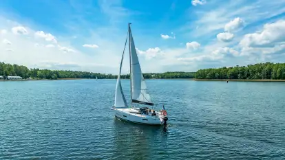 Czartery Arca Yacht Giżycko - zdjęcie 32