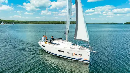 Czartery Arca Yacht Giżycko - zdjęcie 27