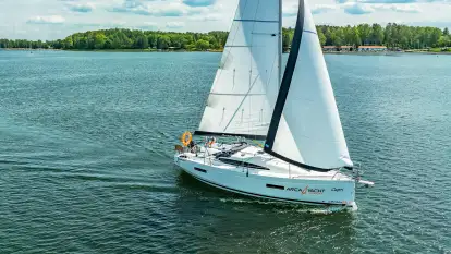 Czartery Arca Yacht Giżycko - zdjęcie 12