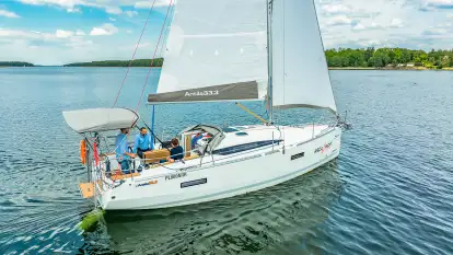 Czartery Arca Yacht Giżycko - zdjęcie 36