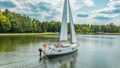 Czartery Arca Yacht Giżycko - zdjęcie 20