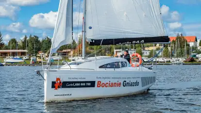 Czartery Bocianie Gniazdo Ryn - zdjęcie 8