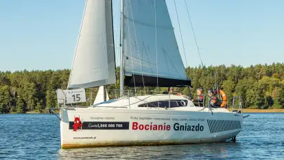 Czartery Bocianie Gniazdo Ryn - zdjęcie 37