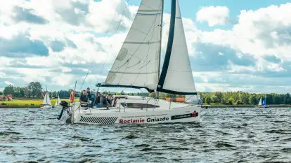 Czartery Bocianie Gniazdo Ryn - zdjęcie 35