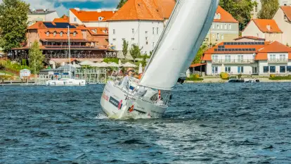 Czartery Bocianie Gniazdo Ryn - zdjęcie 20