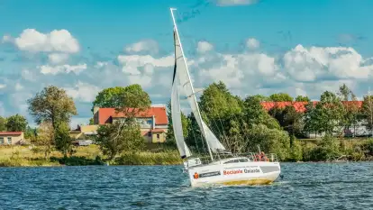 Czartery Bocianie Gniazdo Ryn - zdjęcie 23
