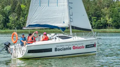 Czartery Bocianie Gniazdo Ryn - zdjęcie 25