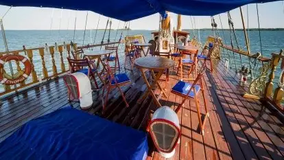 Statek Chopin - Eventy, Śluby i Wesela - zdjęcie 17