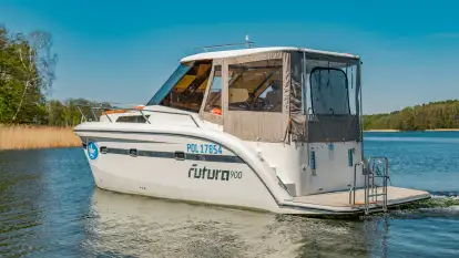 Czartery Sailor Piękna Góra - zdjęcie 48