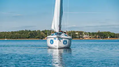 Czartery Sailor Piękna Góra - zdjęcie 4