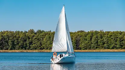 Czartery Sailor Piękna Góra - zdjęcie 8