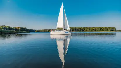 Czartery Sailor Piękna Góra - zdjęcie 15