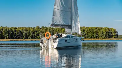 Czartery Sailor Piękna Góra - zdjęcie 50