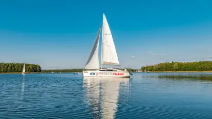 Czartery Sailor Piękna Góra - zdjęcie 46