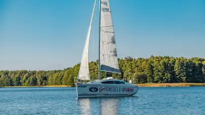 Czartery Sailor Piękna Góra - zdjęcie 10