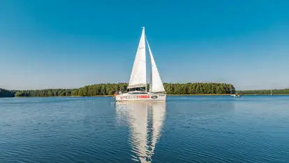 Czartery Sailor Piękna Góra - zdjęcie 54