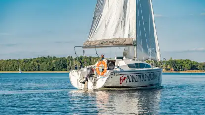 Czartery Sailor Piękna Góra - zdjęcie 2