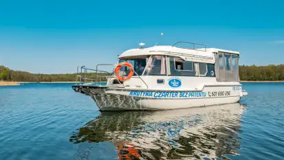 Czartery Sailor Piękna Góra - zdjęcie 21