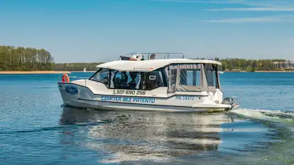Czartery Sailor Piękna Góra - zdjęcie 14
