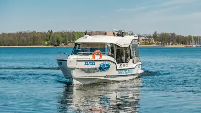 Czartery Sailor Piękna Góra - zdjęcie 34