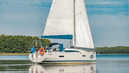 Czartery Sailor Piękna Góra - zdjęcie 44