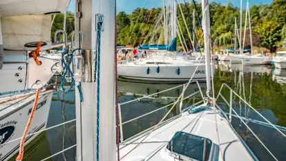 Czartery Sailor Piękna Góra - zdjęcie 23