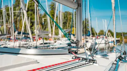 Czartery Sailor Piękna Góra - zdjęcie 12