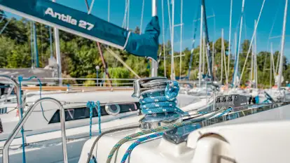 Czartery Sailor Piękna Góra - zdjęcie 6