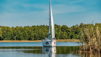 Czartery Sailor Piękna Góra - zdjęcie 22