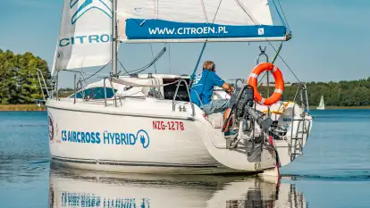 Czartery Sailor Piękna Góra - zdjęcie 13