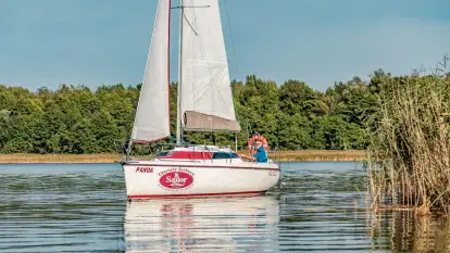 Czartery Sailor Piękna Góra - zdjęcie 18