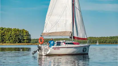 Czartery Sailor Piękna Góra - zdjęcie 24