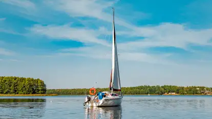 Czartery Sailor Piękna Góra - zdjęcie 42