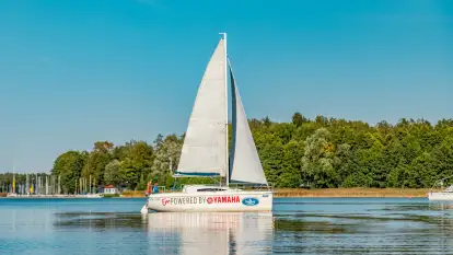 Czartery Sailor Piękna Góra - zdjęcie 57