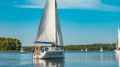 Czartery Sailor Piękna Góra - zdjęcie 17