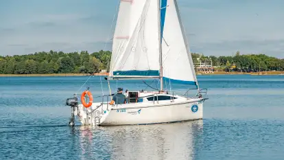 Czartery Sailor Piękna Góra - zdjęcie 35