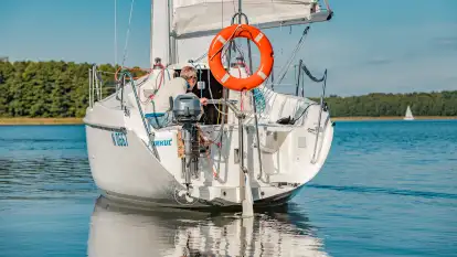 Czartery Sailor Piękna Góra - zdjęcie 27