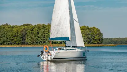 Czartery Sailor Piękna Góra - zdjęcie 41