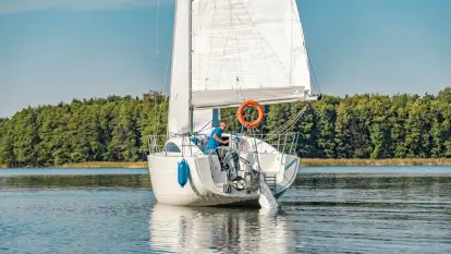 Czartery Sailor Piękna Góra - zdjęcie 47