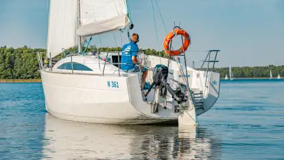 Czartery Sailor Piękna Góra - zdjęcie 43