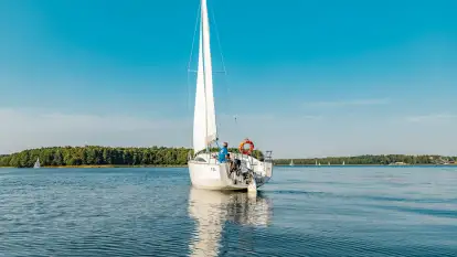 Czartery Sailor Piękna Góra - zdjęcie 37