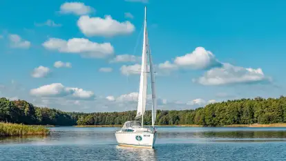Czartery Sailor Piękna Góra - zdjęcie 39