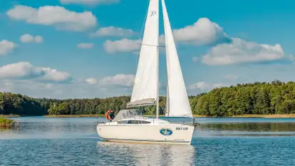 Czartery Sailor Piękna Góra - zdjęcie 55