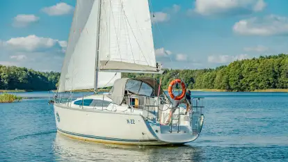 Czartery Sailor Piękna Góra - zdjęcie 45