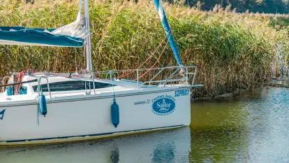 Czartery Sailor Piękna Góra - zdjęcie 33