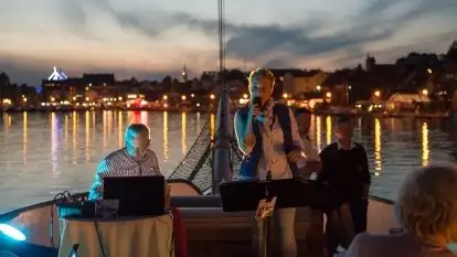 Statek Chopin - Eventy, Śluby i Wesela - zdjęcie 5