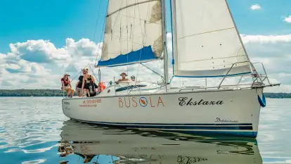 Szkoła Żeglarstwa Busola - zdjęcie 31