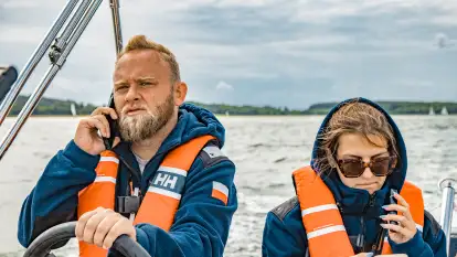 Szkoła Żeglarstwa Busola - zdjęcie 16