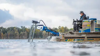 Marina Pro - Rewitalizacja zbiorników wodnych - zdjęcie 3