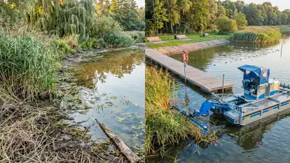 Marina Pro - Rewitalizacja zbiorników wodnych - zdjęcie 12